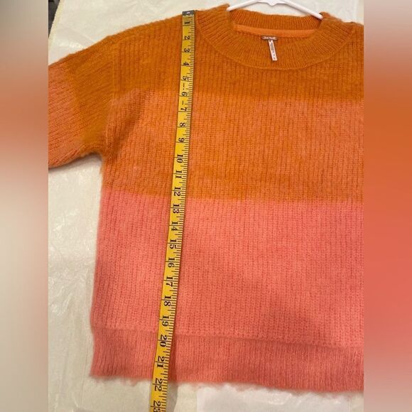 NEW Free People Autumn Sky Sweater.Size S - Picture 13 of 14